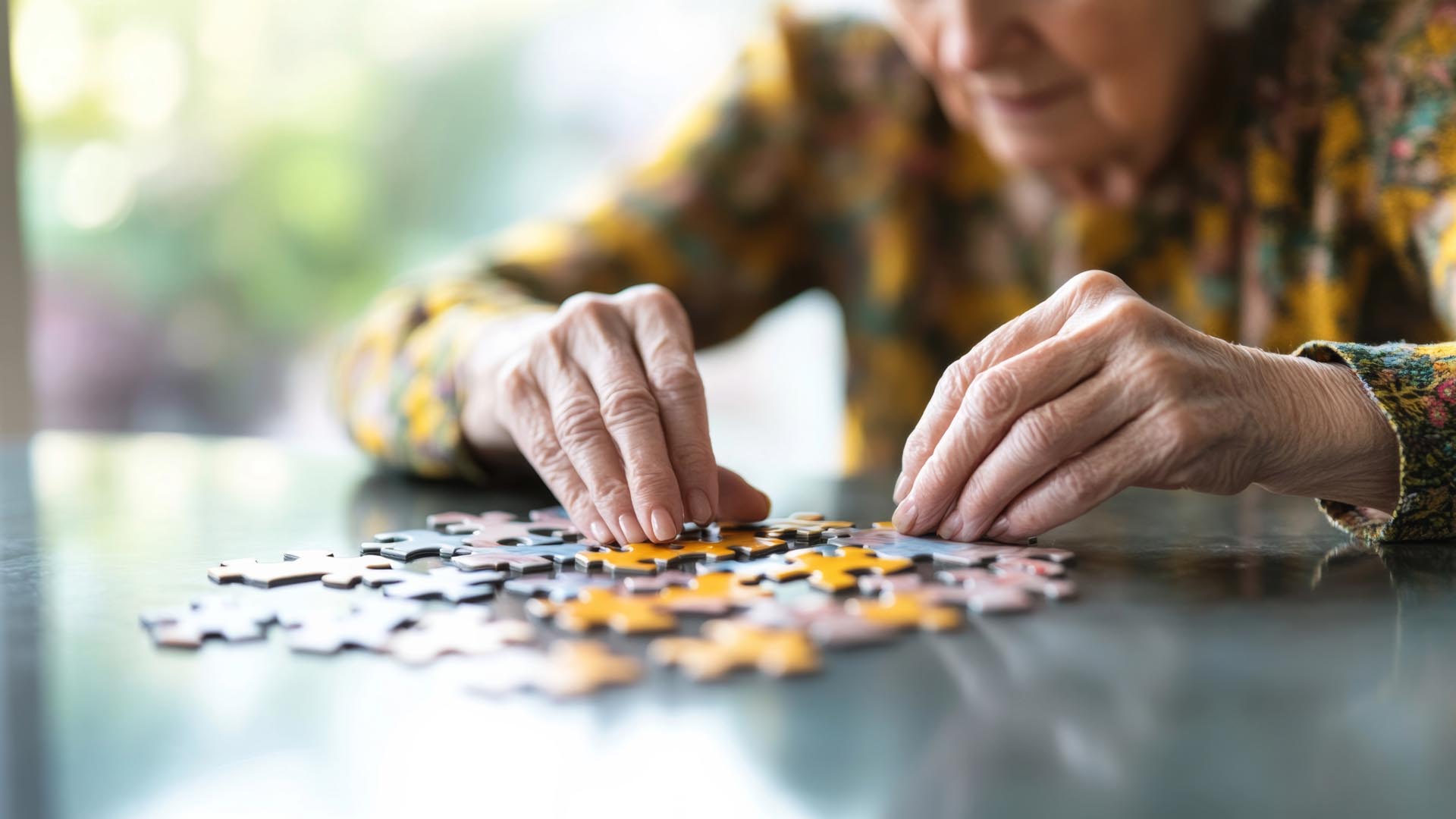 Supporting Seniors with Dementia, Alzheimer’s, and Parkinson’s in Hospice Care